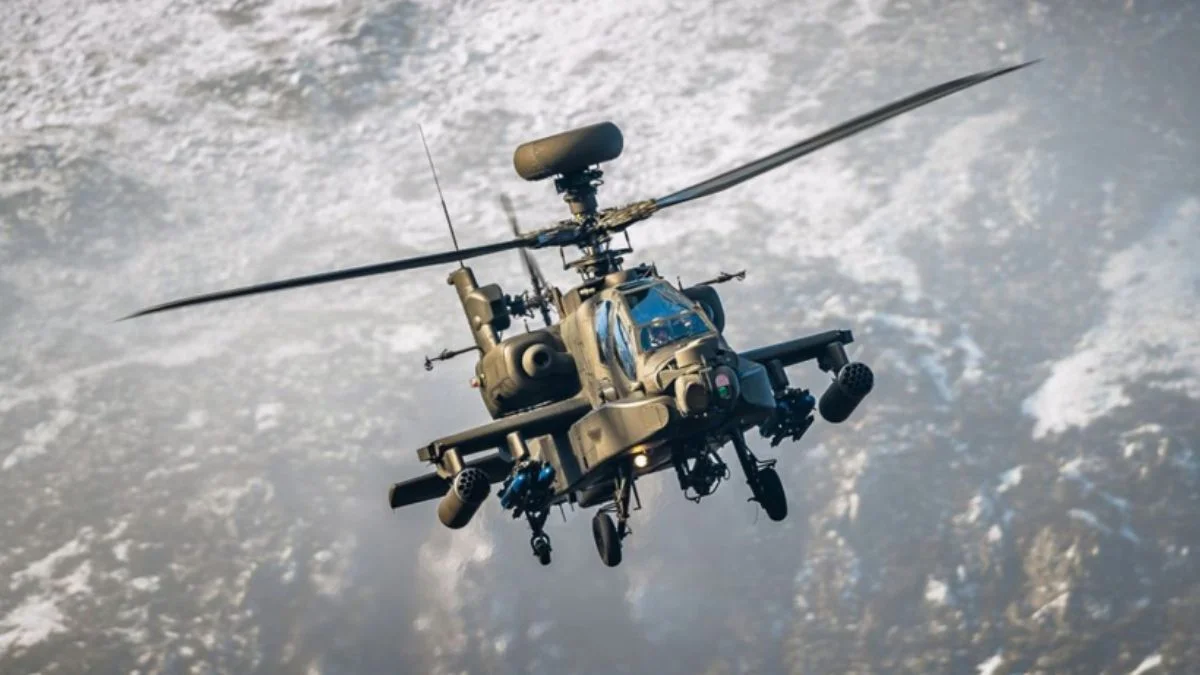 ABD'den Avustralya'ya 3,5 milyar dolarlık helikopter satışı