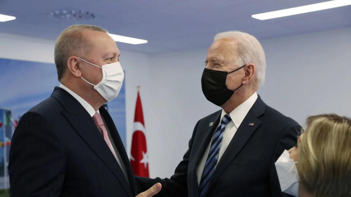 ABD'den Erdoğan-Biden görüşmesine ilişkin açıklama