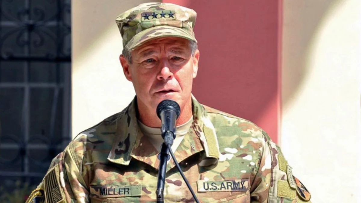 ABD'li general: Afganistan'da iç savaş çıkabilir