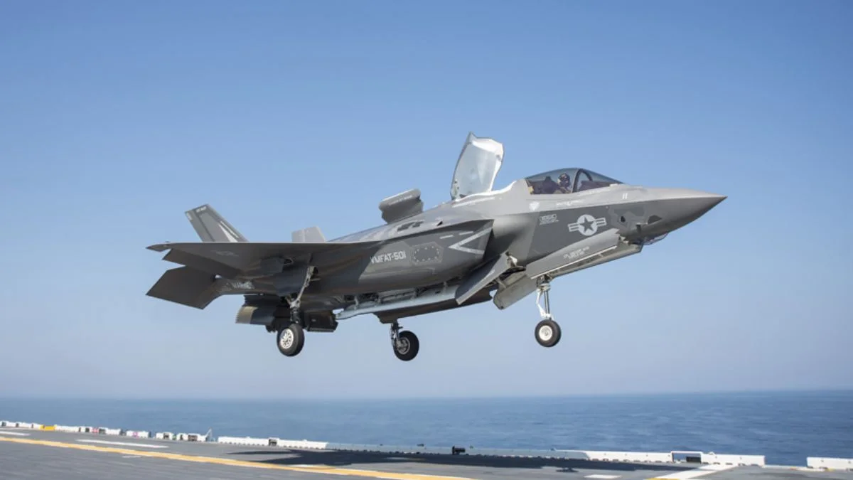ABD ordusundan ''F-35'' kararı