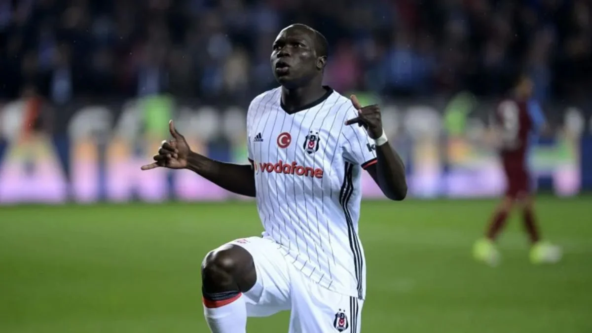 Aboubakar'dan Beşiktaş'a veda! Yeni takımı belli oldu
