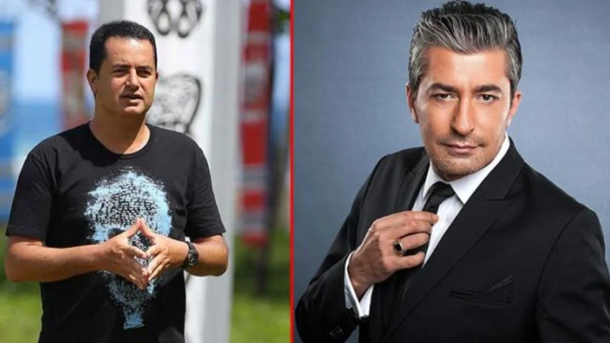 Acun'dan Erkan Petekkaya'ya çok gönderme