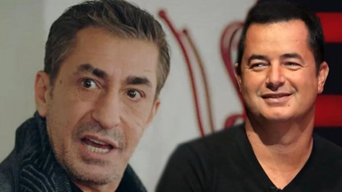 Acun Ilıcalı'dan Erkan Petekkaya'ya cevap: Gülüp geçiyorum