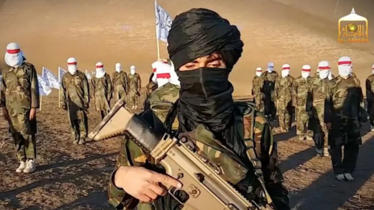 Afganistan'da Taliban'ın ayak sesleri...