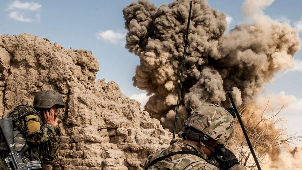 Afganistan vahşeti ve intihar eden Batılı yönetmen