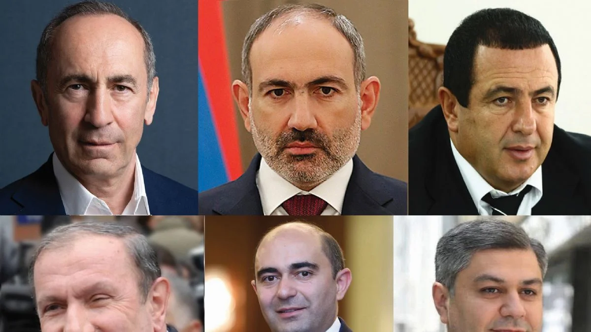 AGOS yazarı Vicken Cheterian: Asıl rakip Koçaryan