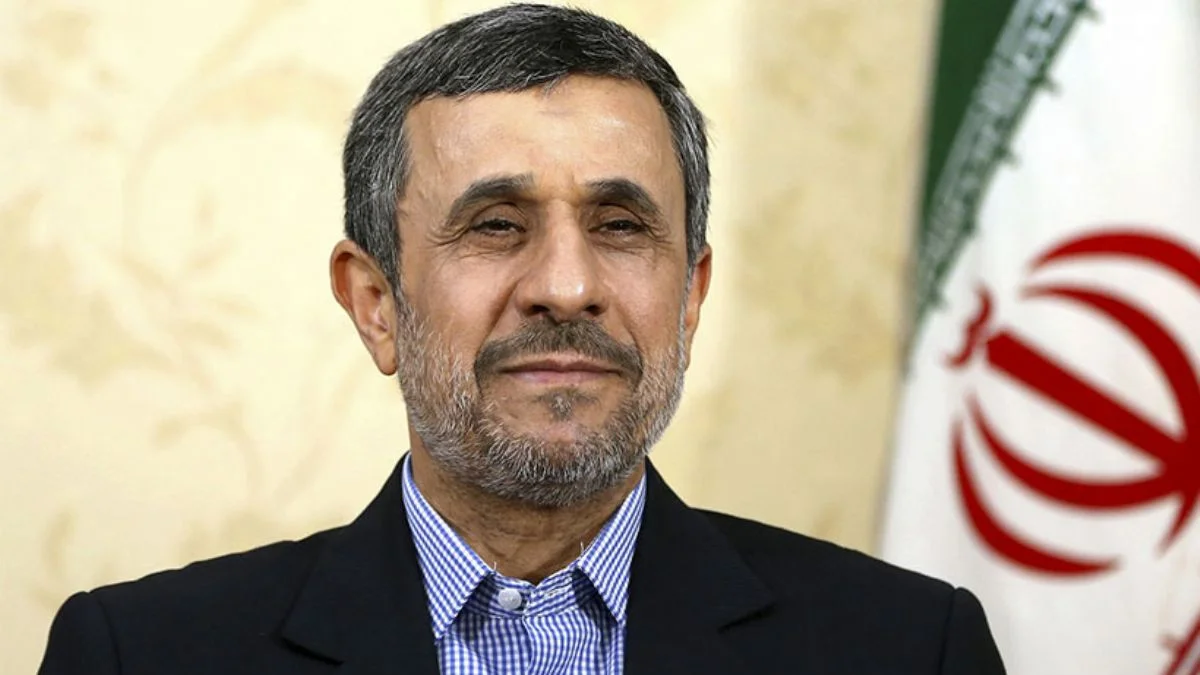 Ahmedinejad: AB, ABD'nin gölgesinden ayrılmalı