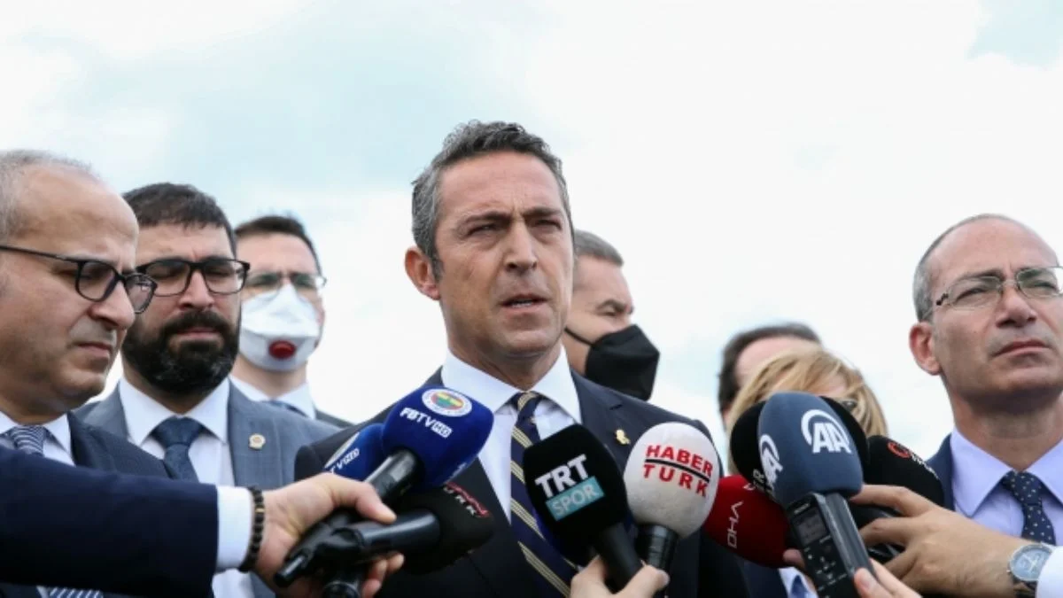 Ali Koç'tan 'şike davası' tepkisi: 'Çok kızgınız ve kırgınız"