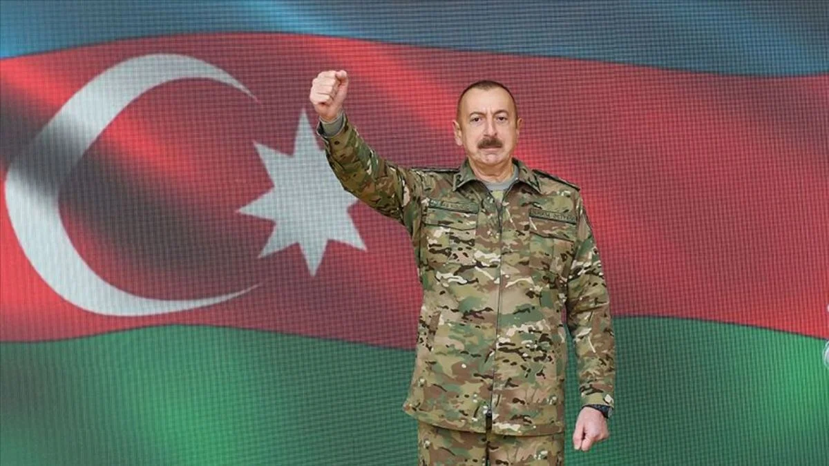 Aliyev'in Şuşa tebrikine cevabı: 'Allahu Ekber...'
