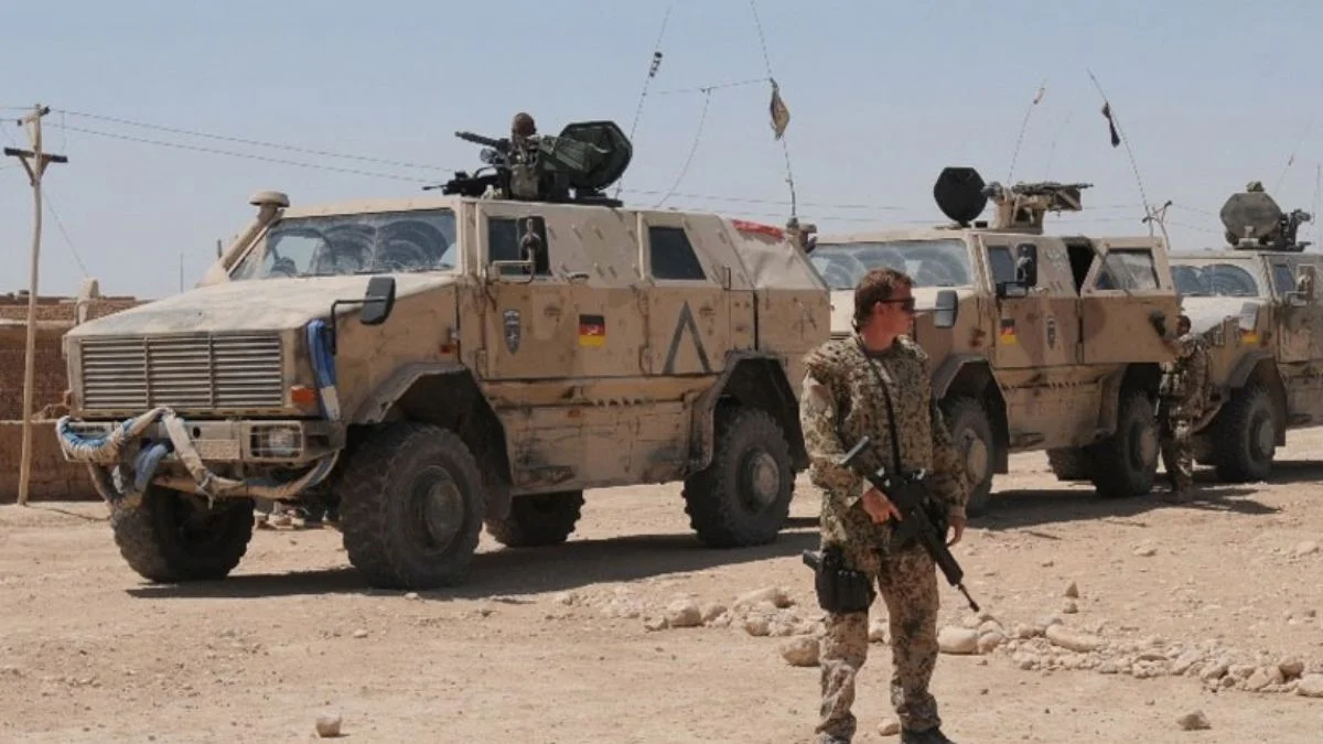 Almanya, Afganistan'dan tamamen çekildi
