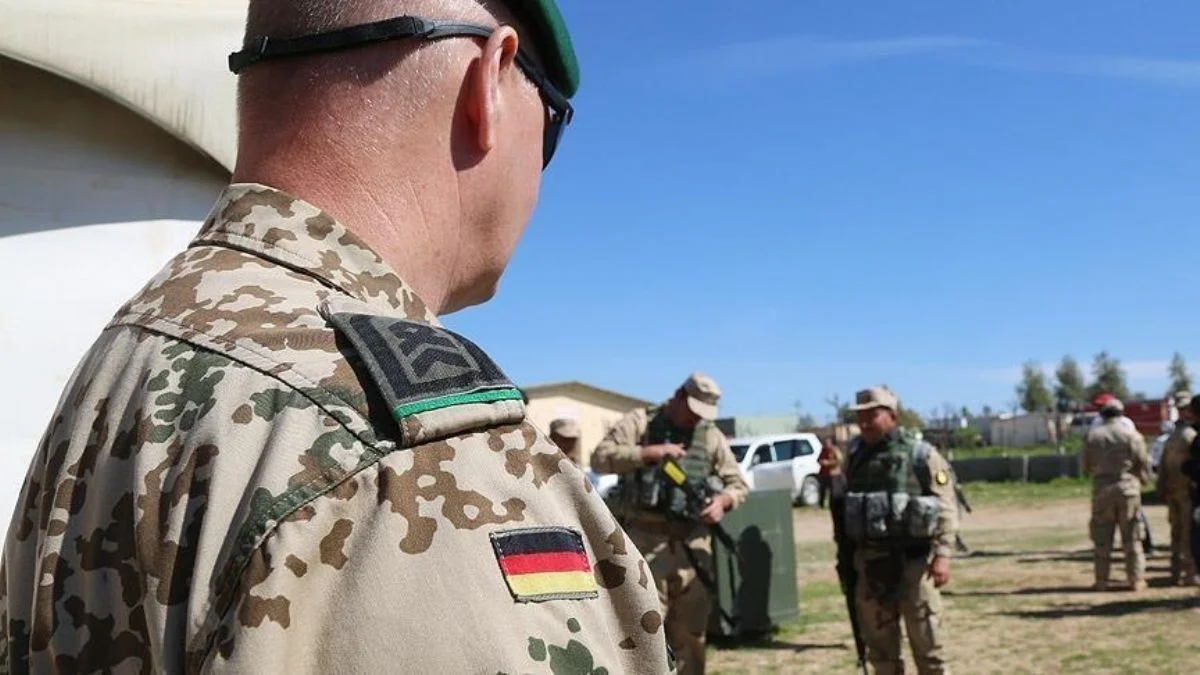 Almanya son askerlerini Afganistan'dan çekti