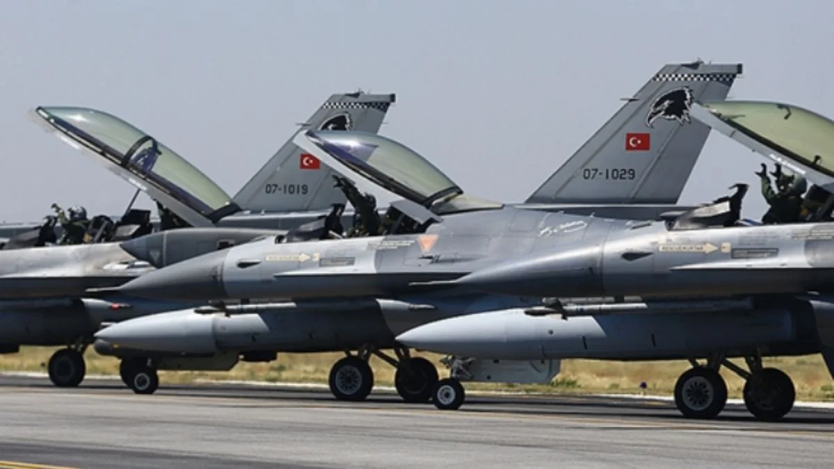 Anadolu Kartalı-2021 Eğitimi sürüyor