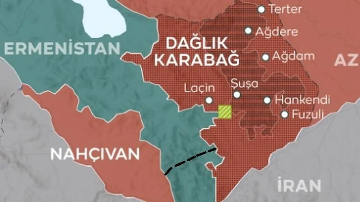 ANALİZ: Nahcivan/Zengezur koridoru, Ermenistan'ı bile 'yol'a getirdi