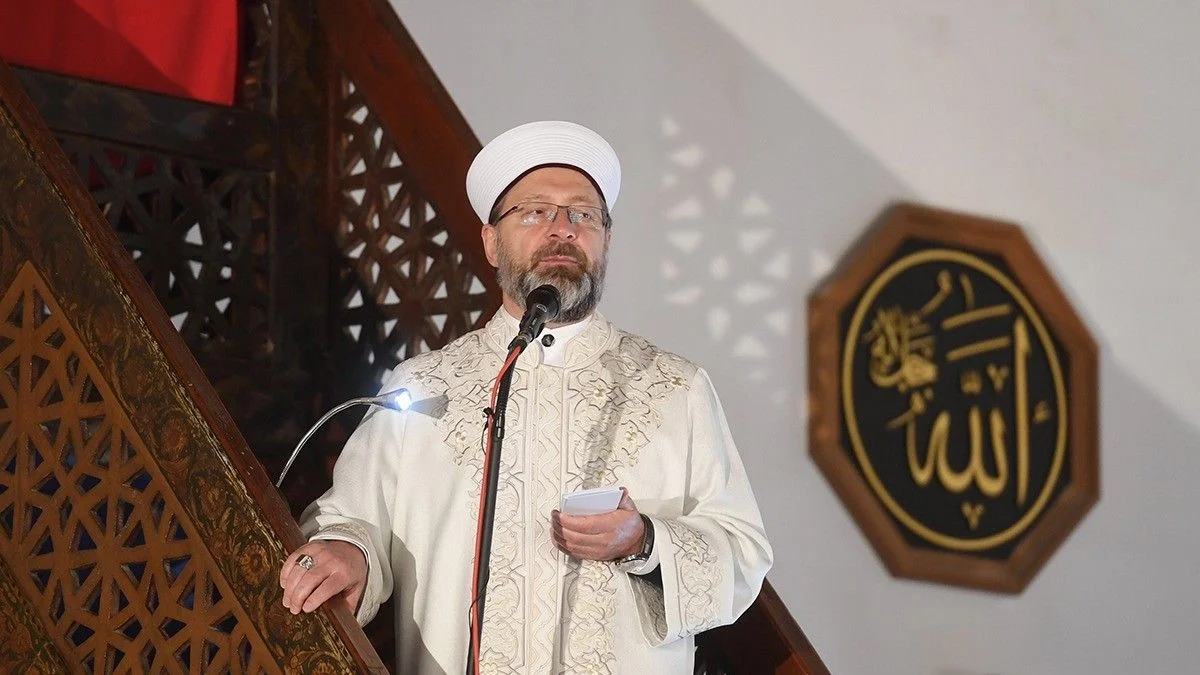 Ankara Barosu Başkanı hakkında Erbaş'a 'hakaret' iddianamesi