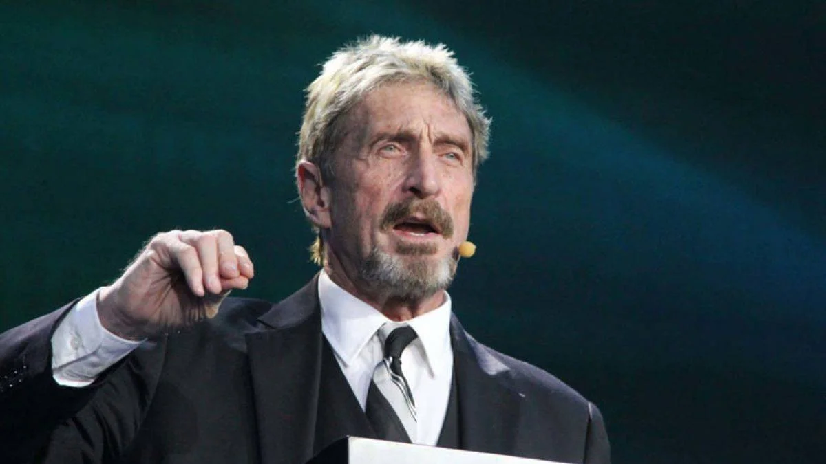 Antivirüs yazılımcısı John McAfee, cezaevinde ölü bulundu