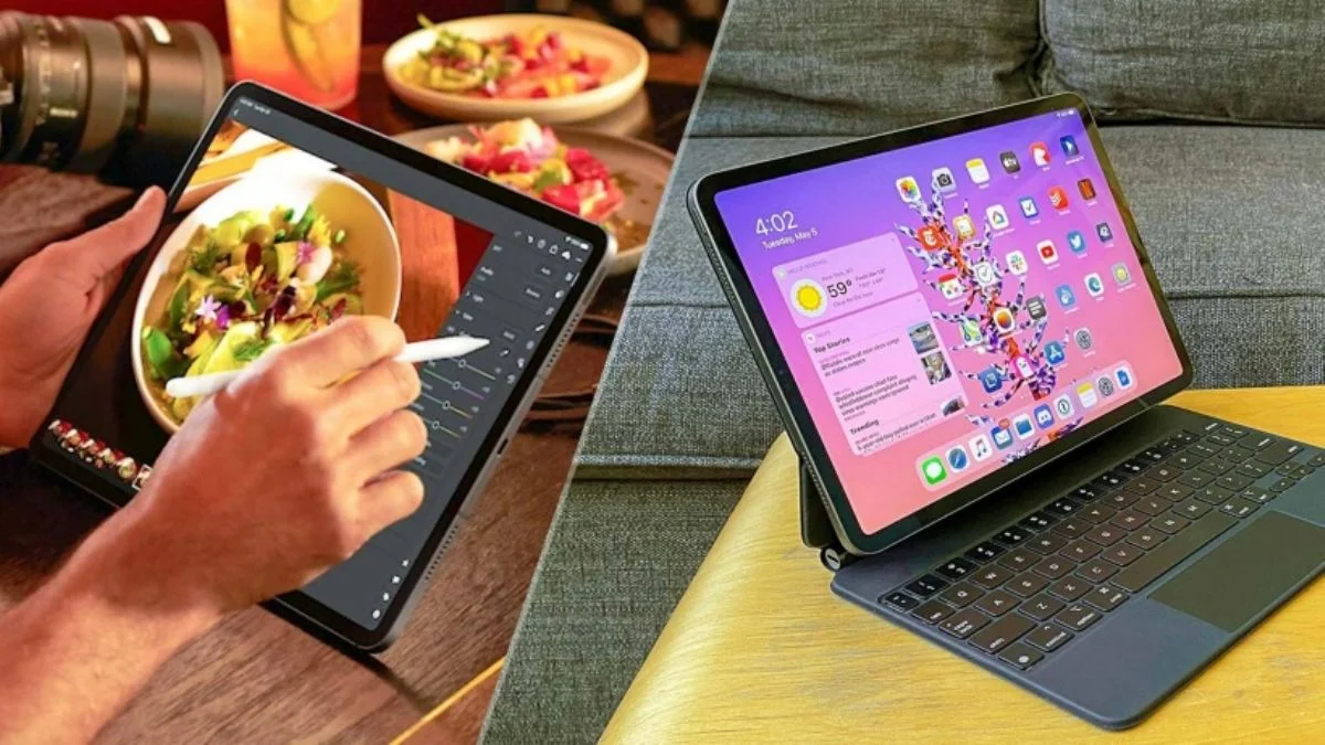 Apple, yeni iPad Pro'ya kablosuz şarj desteği getirebilir