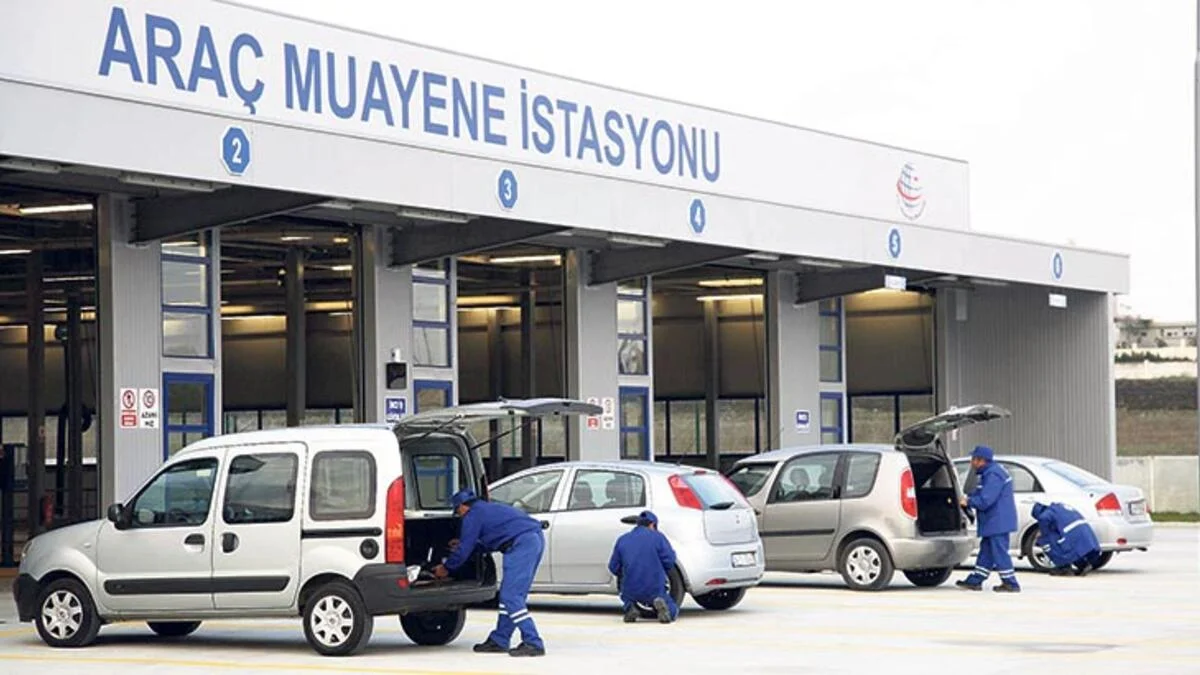 Araç muayene borçları yapılandırılacak mı? TÜVTÜRK muayene borçları silinecek mi?