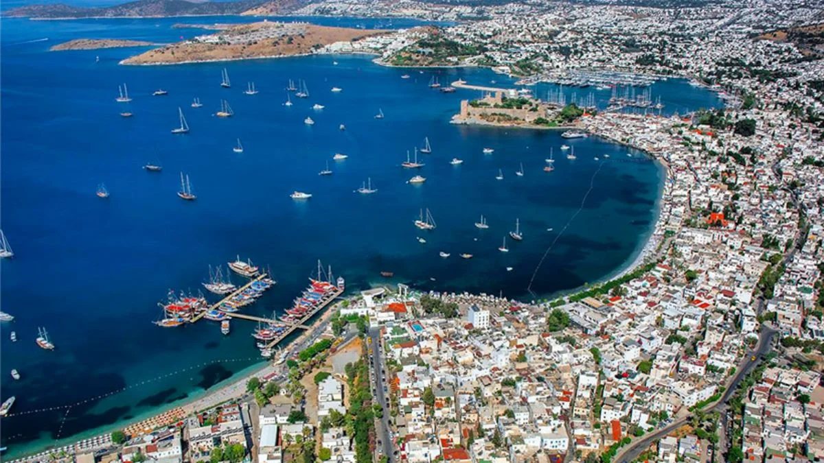 Araştırma: Türkler Bodrum'u yabancılar ise Fethiye'yi tercih ediyor