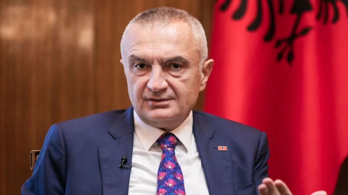 Arnavutluk'ta siyasi kriz: Cumhurbaşkanı Meta'nın görevden alınması onaylandı