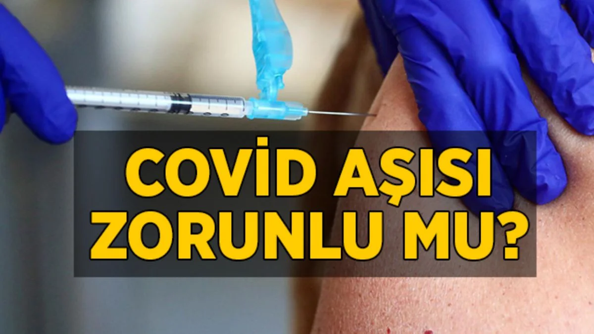 Aşı zorunlu mu oldu? Covid aşısı zorunlu mu olacak? Özel sektörde korona aşısı yaptırmak zorunlu mu?