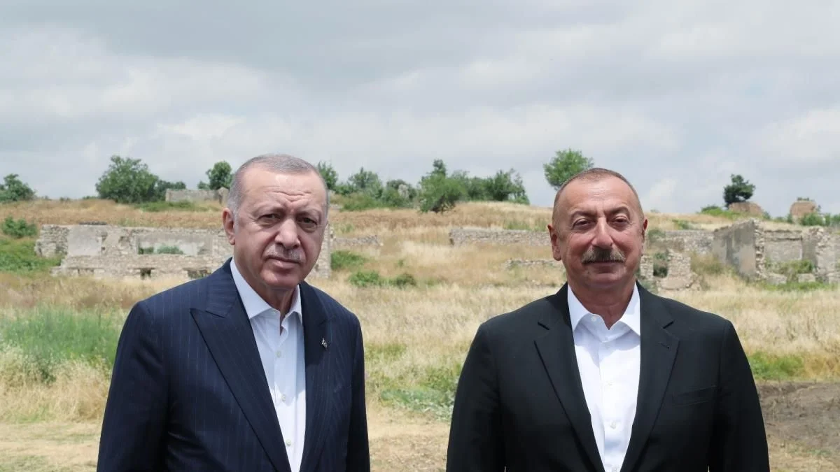Azerbaycan'dan Erivan'ın 'Şuşa' açıklamasına tepki