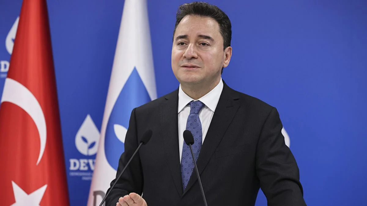 Babacan: Bahçeli, Erdoğan'ın isteğini reddetti