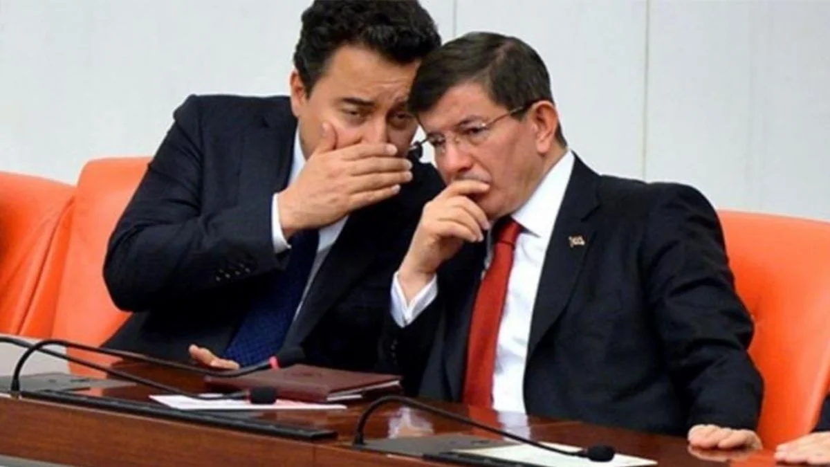 'Babacan ve Davutoğlu'nun partileri birleşiyor mu?'