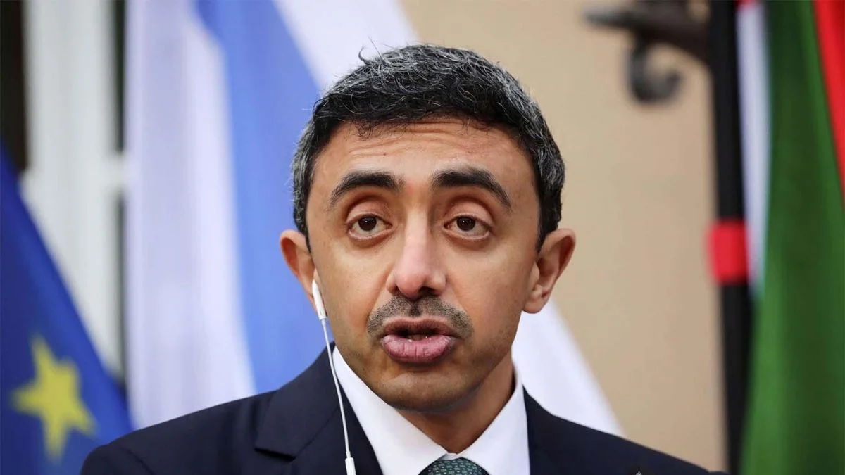 BAE Hamas'ı terör örgütüne benzetti; Hamas'tan tepki geldi