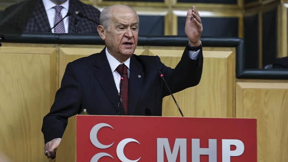 Bahçeli: HDP, CHP ile İP'i çoktan kafeslemiş