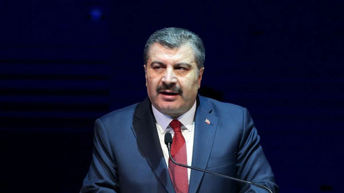 Bakan Koca açıkladı: İşte illere göre vaka sayısı