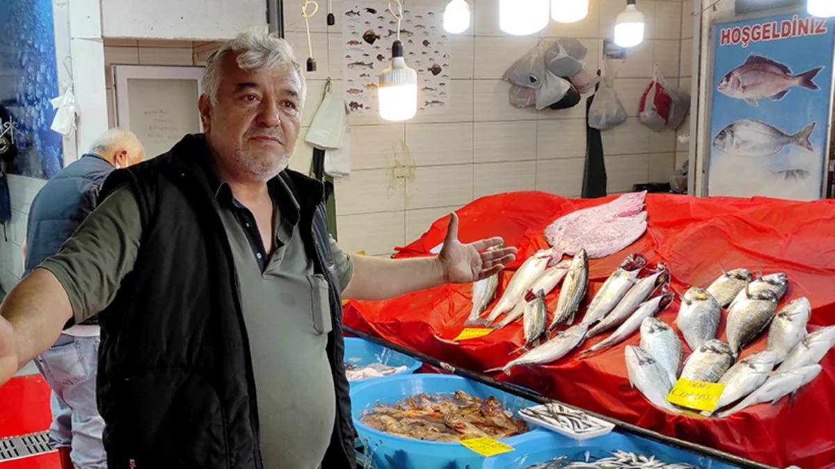 Balık satışlarına müsilaj darbesi