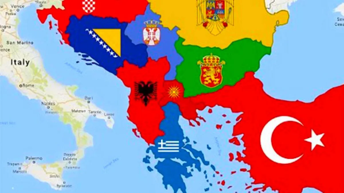 Balkanlar'da revizyonist senaryolar ve siyasal dönüşüm