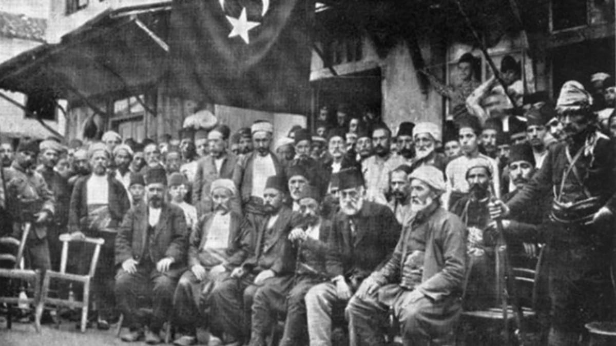 Balkanlarda 3 aylık bir devlet