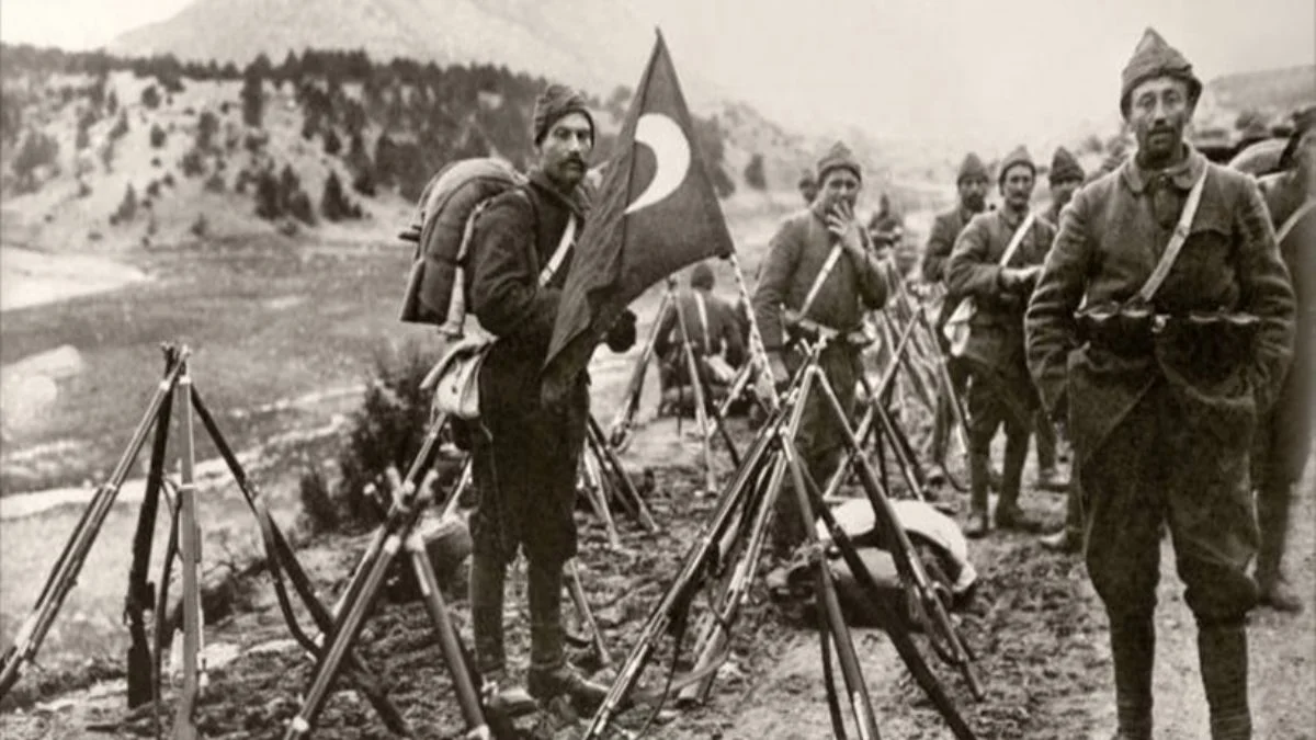 Batı'nın kurtuluşunda İnönü dönemeci