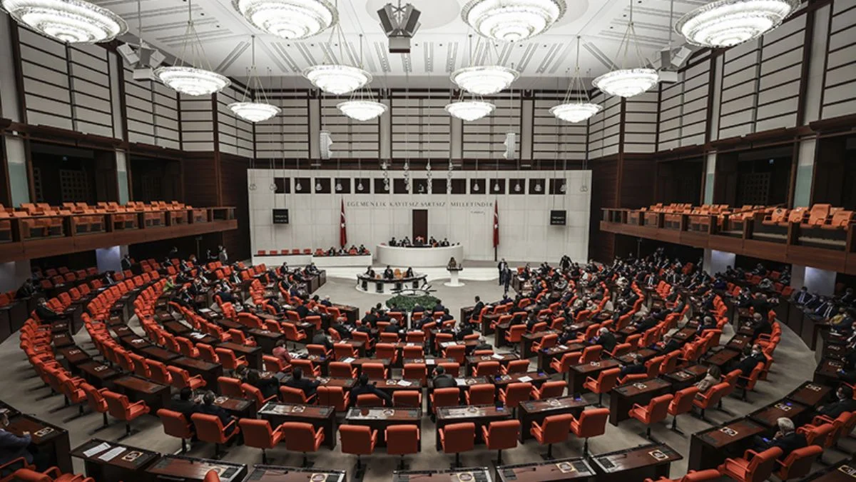 Bazı kamu alacakların yapılandırılması Meclis'ten geçti