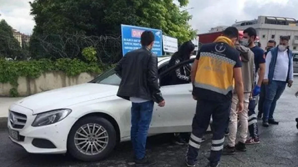 Berdan Mardini'nin eski eşine silahlı saldırı