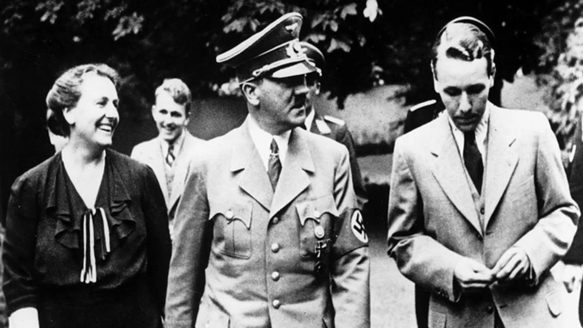 Besteleriyle Hitler'e ilham vermiş!