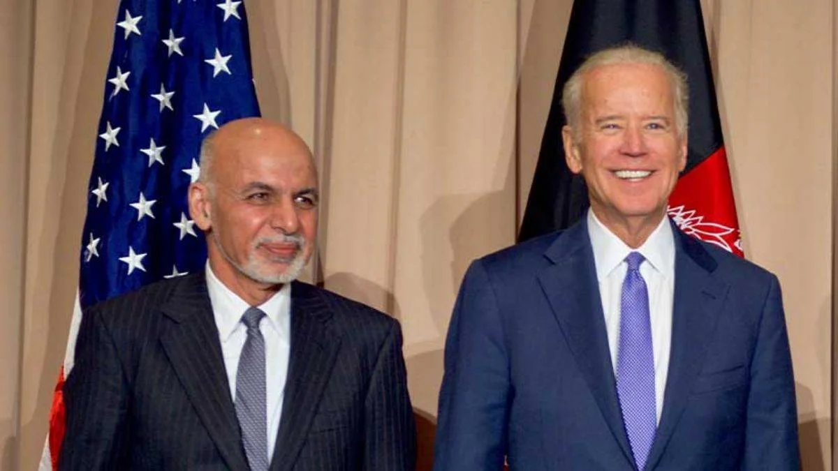 Beyaz Saray'da Afganistan zirvesi