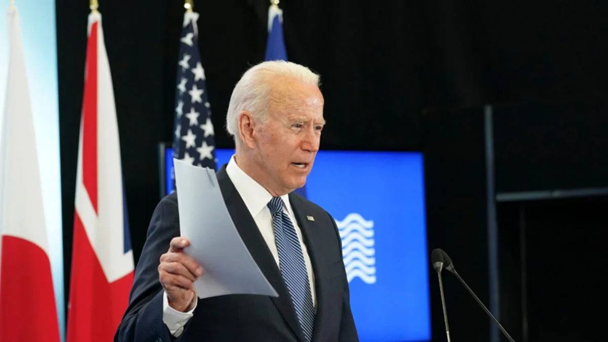 Biden'dan ''Trump'' sorusuna sert yanıt: Bir rahat verin!