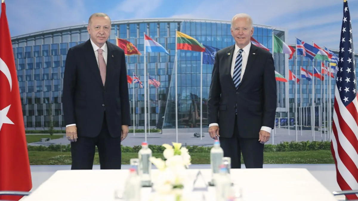 Biden, Erdoğan'la görüşmesi hakkında ne dedi?