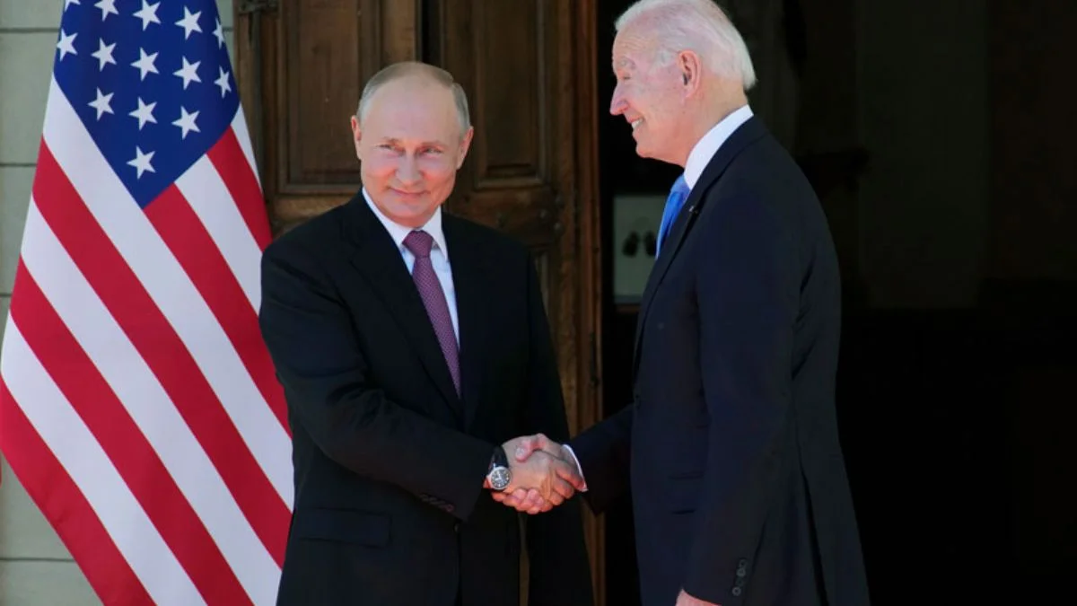 Biden ve Putin arasındaki kritik zirve sona erdi