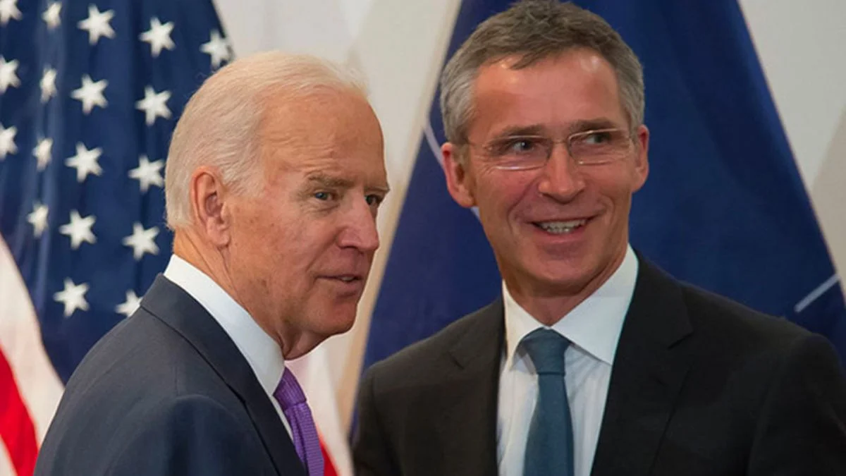 Biden ve Stoltenberg'den zirve öncesi kritik görüşme