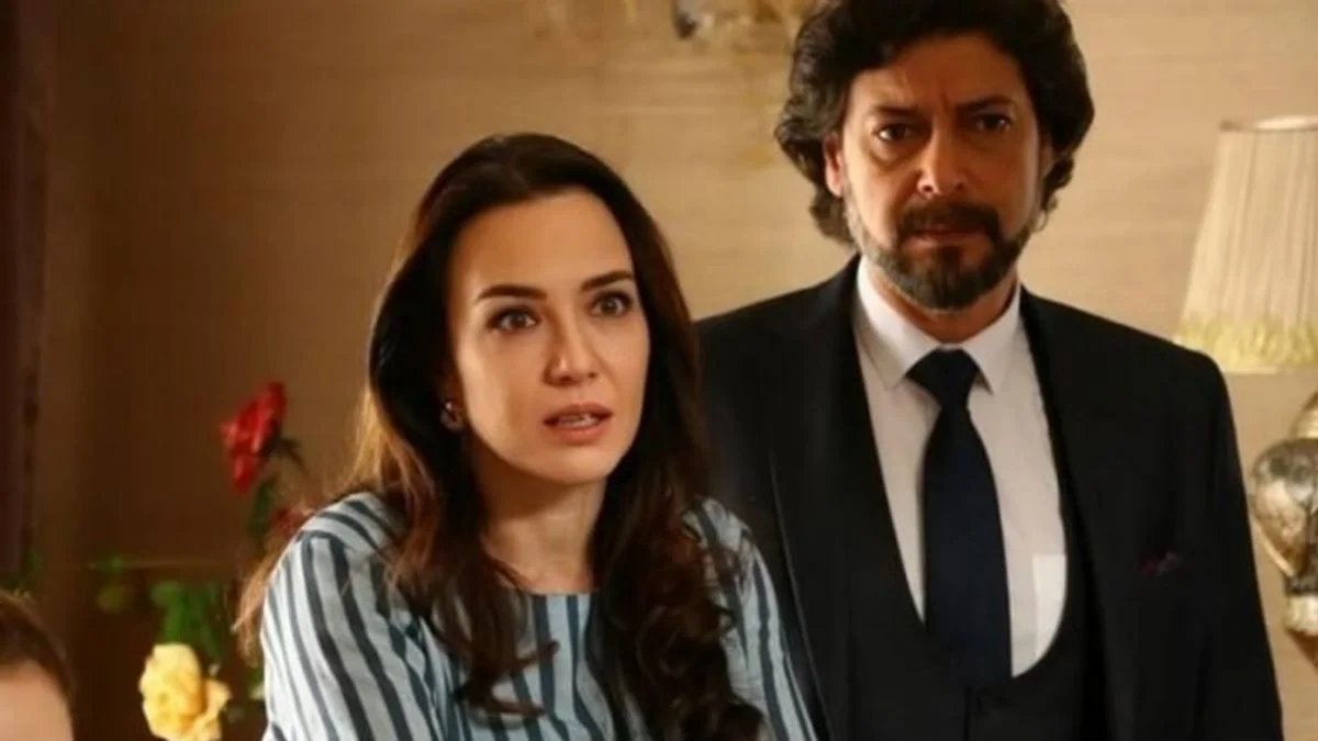 'Bir Deli Sevda' gerçek oldu: Erdinç Gülener ile Deniz Uğur dünya evine girdi