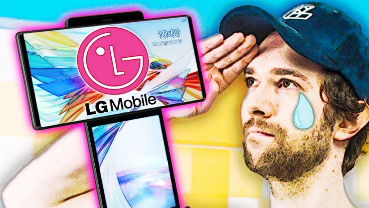 Bir devrin sonu: LG üretimini durdurduğunu açıkladı!