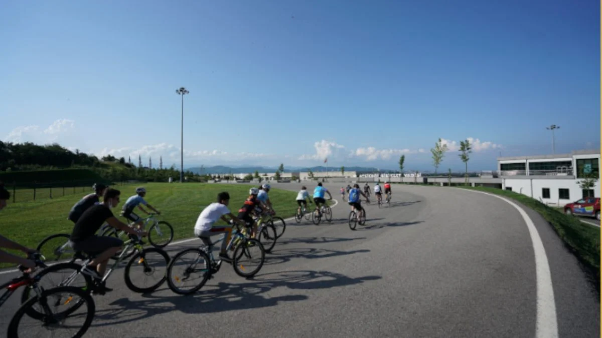Bisiklet sporunun kalbi Sakarya'da atacak