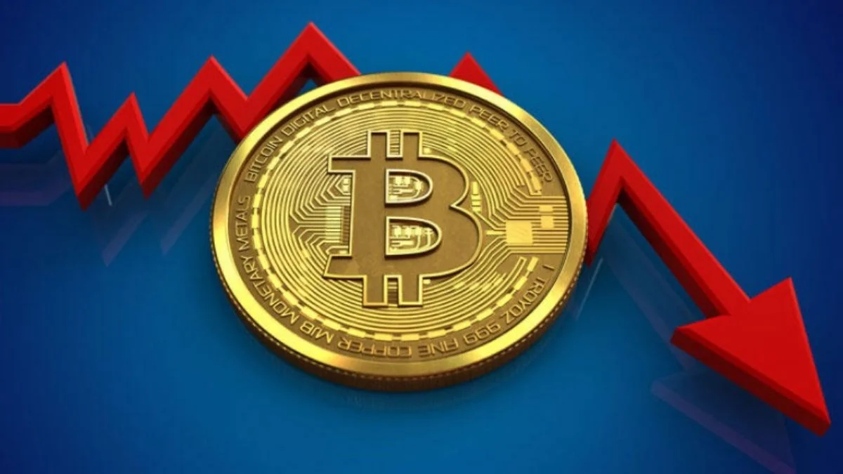 Bitcoin son ayların en düşük seviyesine geriledi: Yatırımcılar üzgün