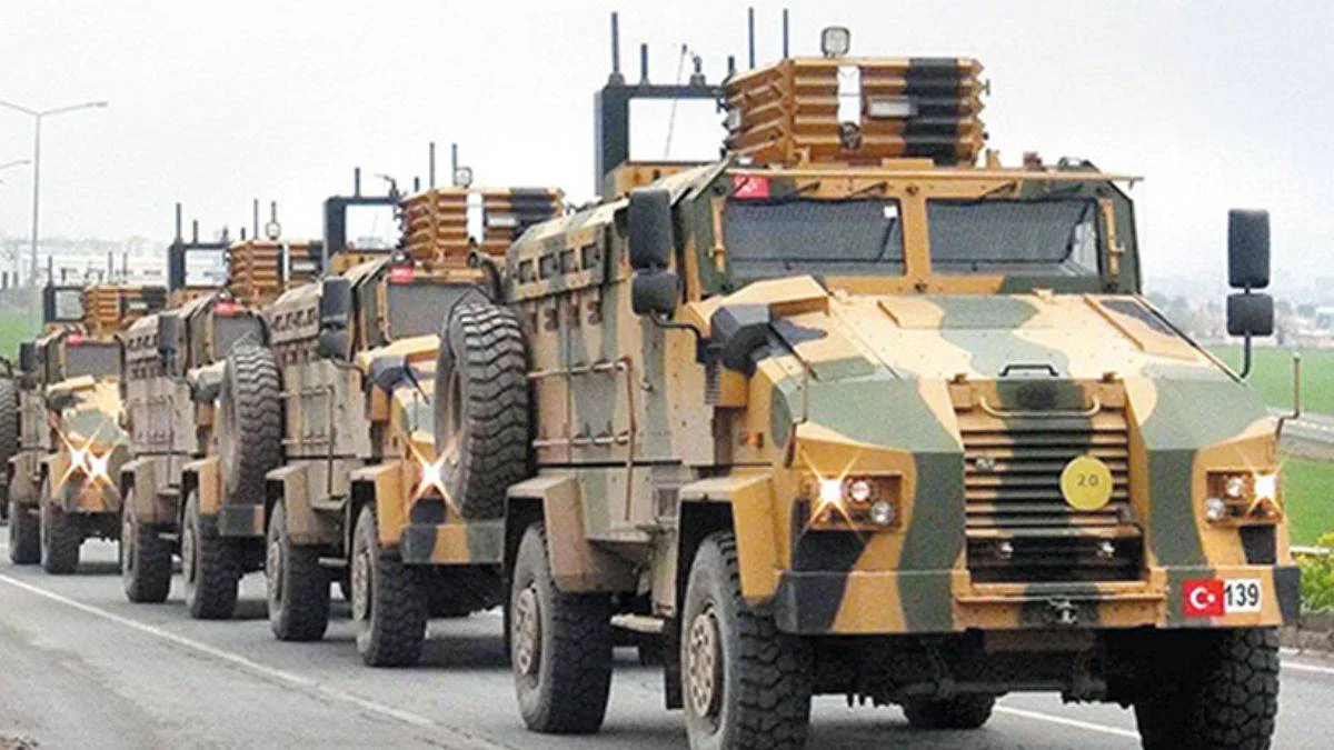 BMC'den Tunus'a yeni Kirpi ihracatı