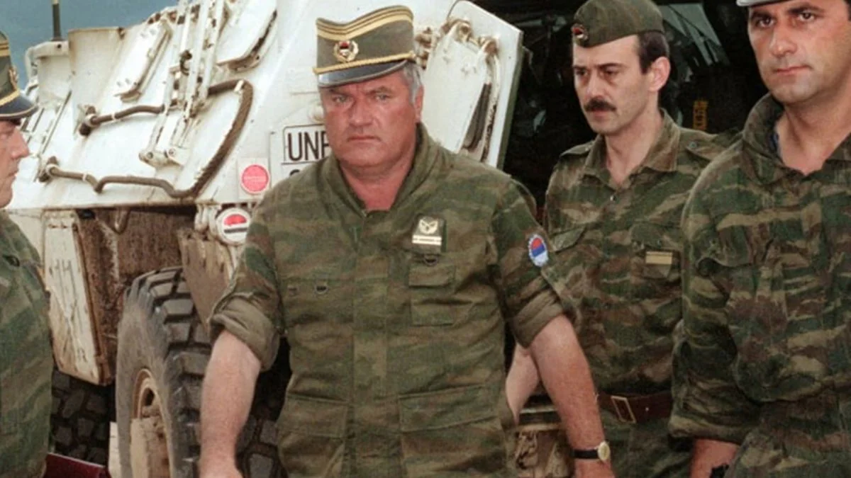 'Bosna Kasabı' lakaplı Mladic'in davasında nihai karar yarın