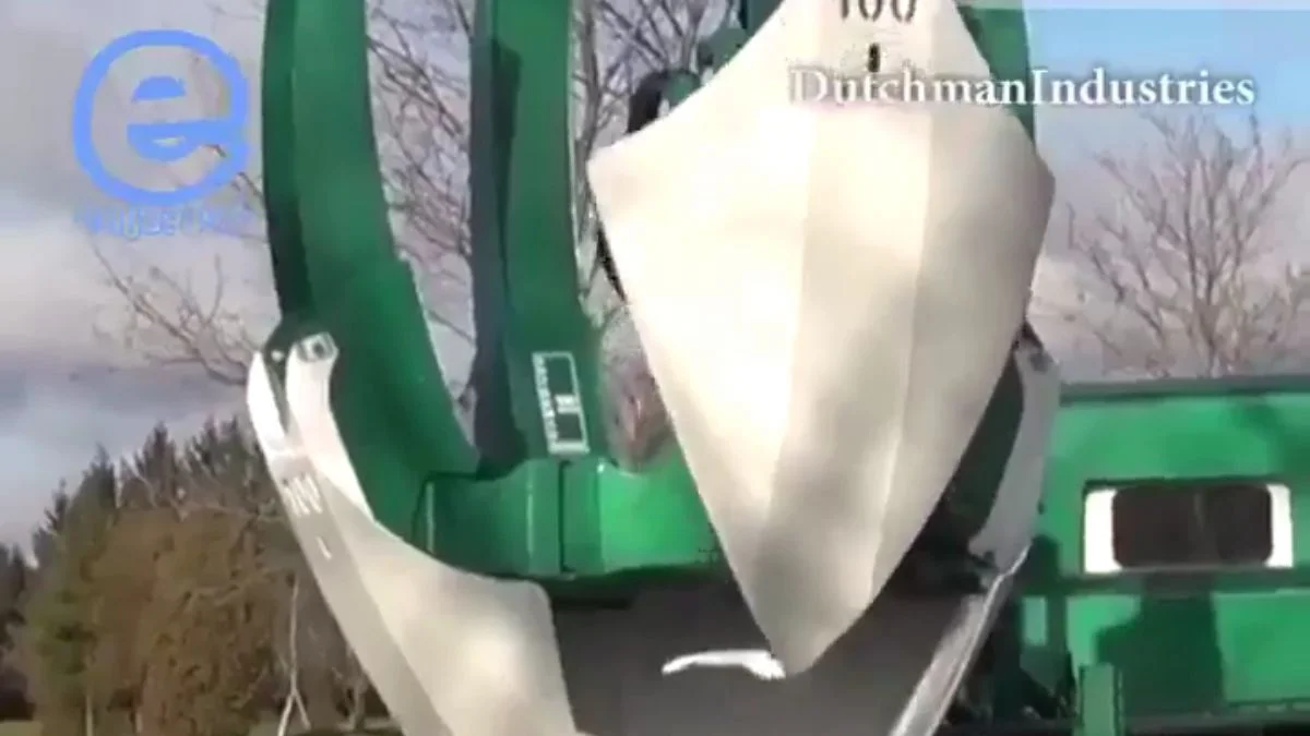 Bu araç ile bir ağacı kesmeye gerek kalmadan başka yere taşımak mümkün