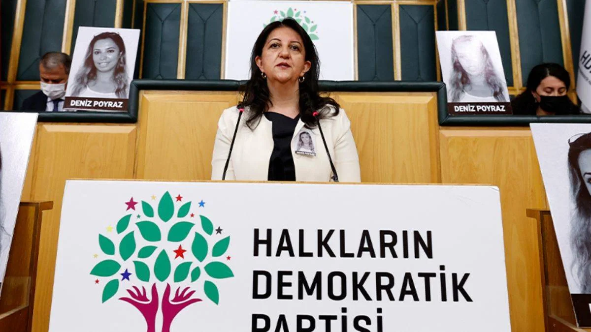 Buldan: HDP'yi kapattırmayacağız